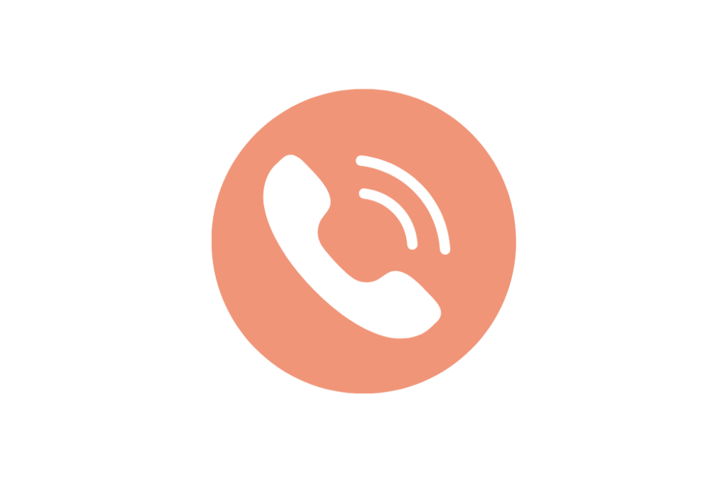 Logo téléphone